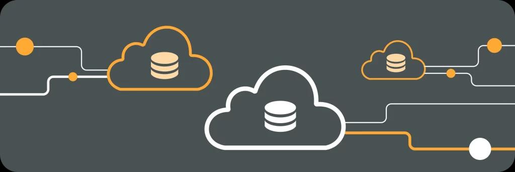 Illustrative image for post DevOps Definitions: Cloud Databases