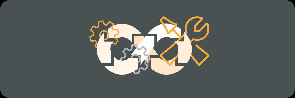 Illustrative image for post DevOps Definitions: DevOps Tools