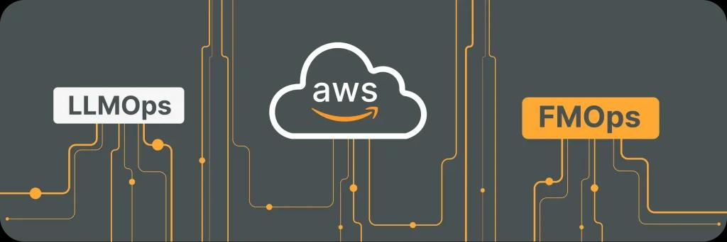 Illustrative image for post AWS Solutions for LLMOps and FMOps