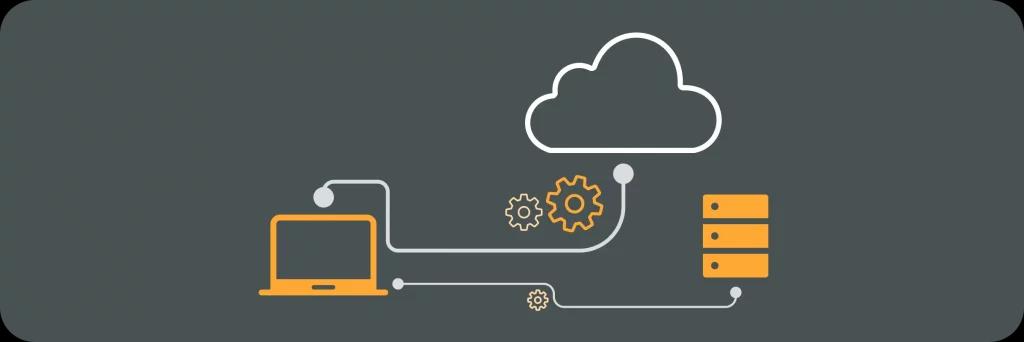 Illustrative image for post DevOps Definitions: IaaS (Infrastructure as a Service)