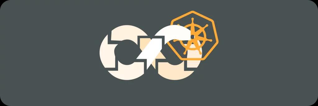 Illustrative image for post Kubernetes DevOps Workflow: Enhancing Productivity