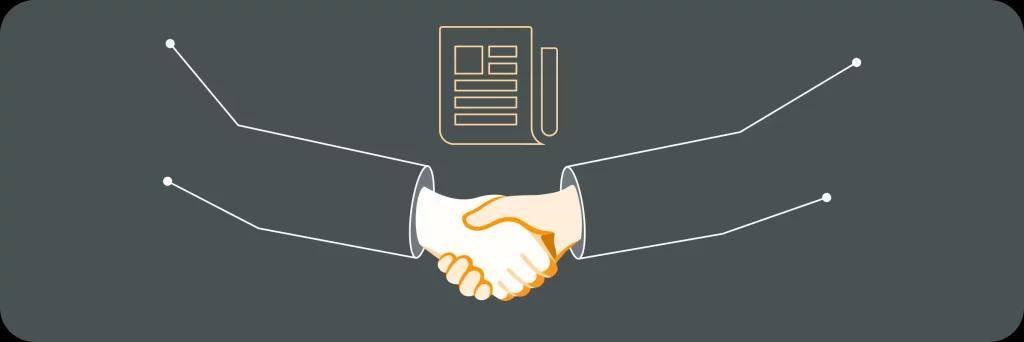 Illustrative image for post What is Service Level Agreement (SLA) in DevOps?