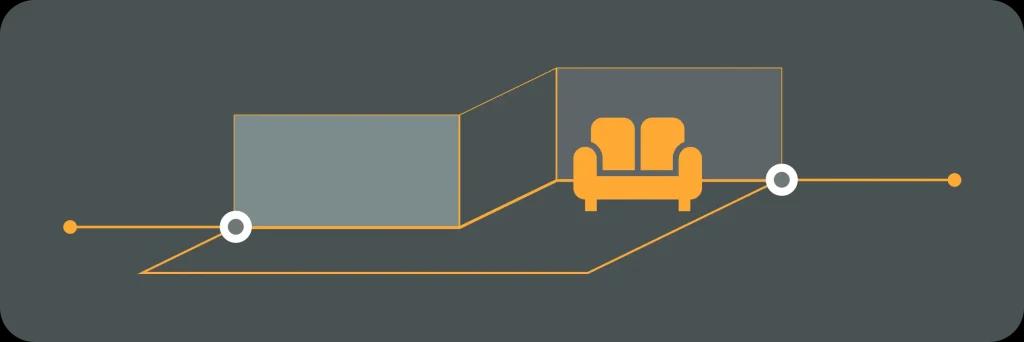 Illustrative image for post Automating Interior Design with AWS and Generative AI