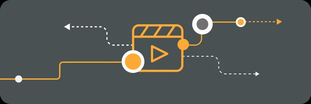 Illustrative image for post Automating Video Creation with AWS and Generative AI