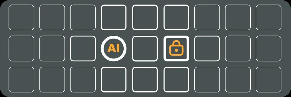 Illustrative image for post AI Security Infrastructure: A Guide